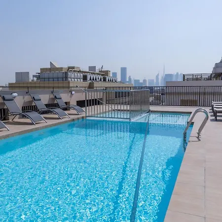 Azur Regency Hotel Apartments-3