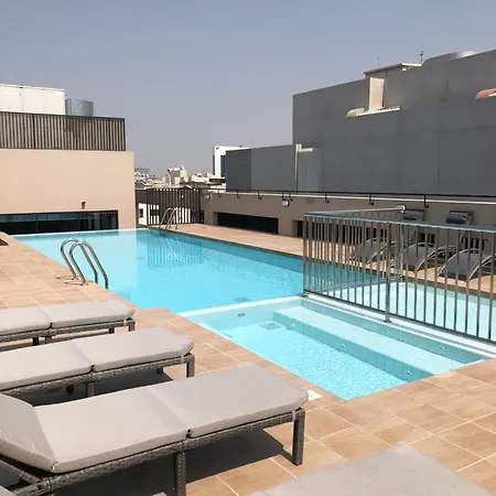 Azur Regency Hotel Apartments-2