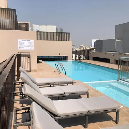 Azur Regency Hotel Apartments-2