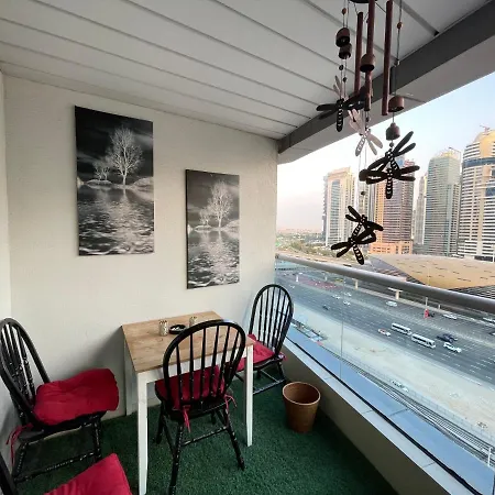 Dubai Hostel Marina-2