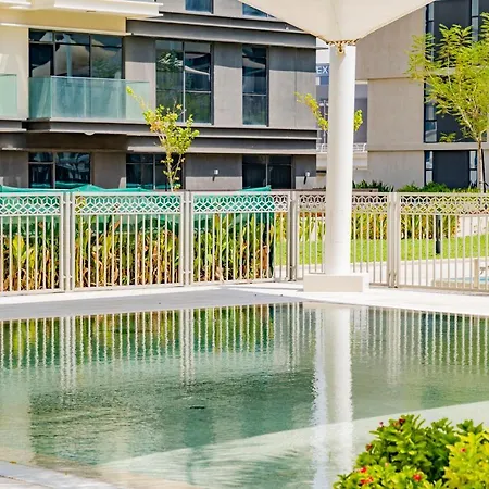 Expo Village Serviced Apartments-3
