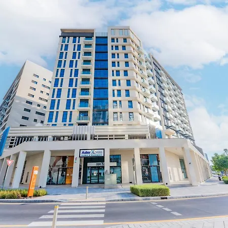 Expo Village Serviced Apartments-2