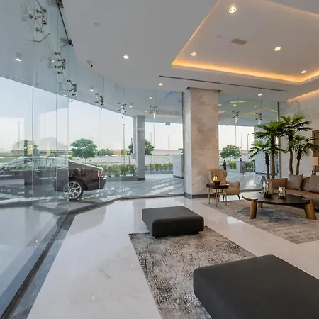 Globalstay Business Bay Waves Tower Apartments Dubai-2