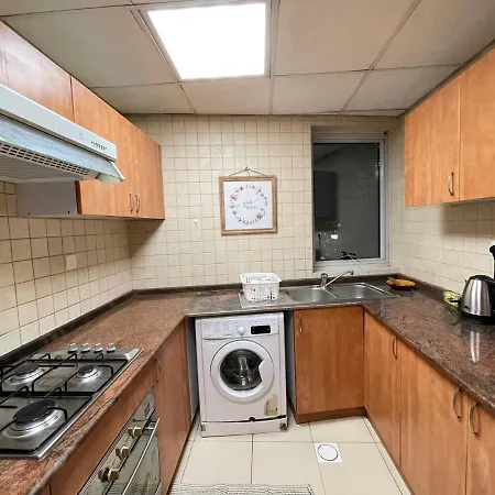 Dubai Hostel Marina-3