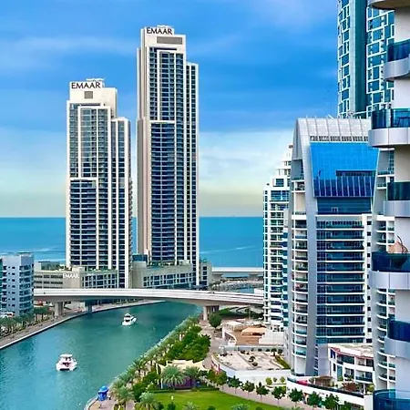 Fabolous Vacation Home In Dubai Marina-3