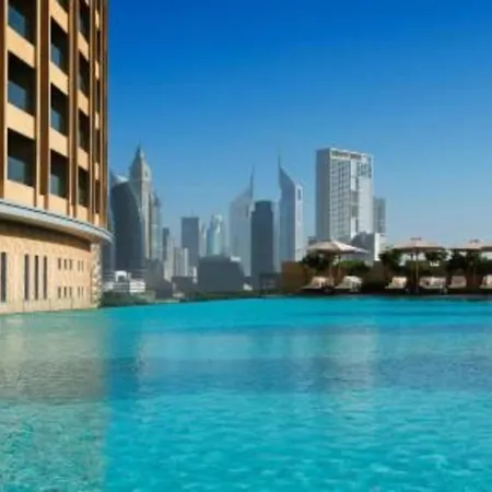 Fashion Avenue Dubai Mall Highest Floor Burj Khalifa View Residence- Formerly Address Dubai Mall-2