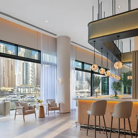 Vida Dubai Marina & Yacht Club-3