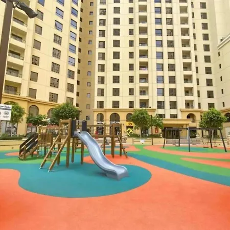 Luxury Jbr Shams - Marina View - Free 5 Star Beach Resorts Access!-3