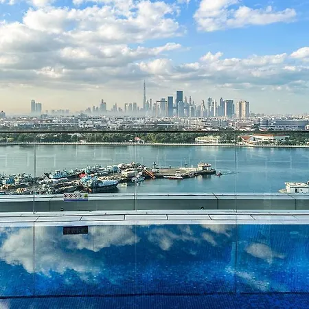 Al Bandar Arjaan By Rotana - Dubai Creek-3