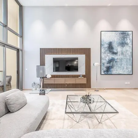 Ultra Luxury Jbr Duplex Penthouse - Beach Resorts Neighbourhood-2