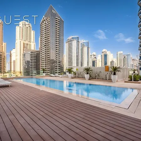 Stella Maris Tower, Dubai Marina-3