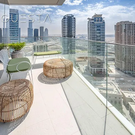 Stella Maris Tower, Dubai Marina-2
