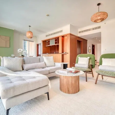Burj Residence 7, Downtown Dubai - Mint Stay-2