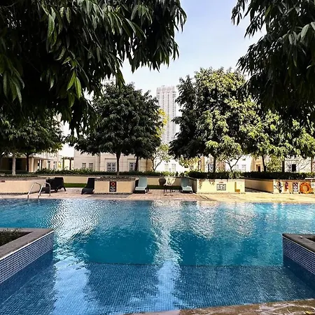 Burj Residence 7, Downtown Dubai - Mint Stay-3