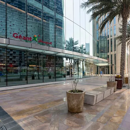 Prestige Living 1Br With Full Burj Khalifa View By Auberge-2