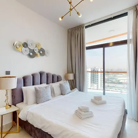 Primestay - Binghatti Avenue In Al Jaddaf-2