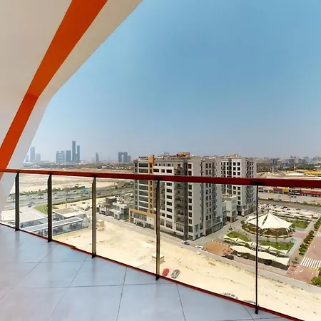 Primestay - Binghatti Avenue In Al Jaddaf-3