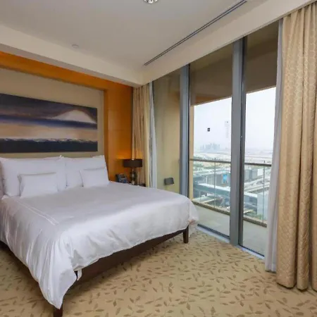 Deluxe Stay - Address Dubai Mall -The Residence-3