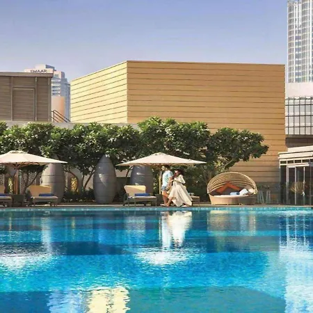 Fashion Avenue Dubai Mall Highest Floor Burj Khalifa View Residence- Formerly Address Dubai Mall-3