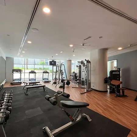 Magnificent - Luxurious 3 Bedroom With Marina View-2