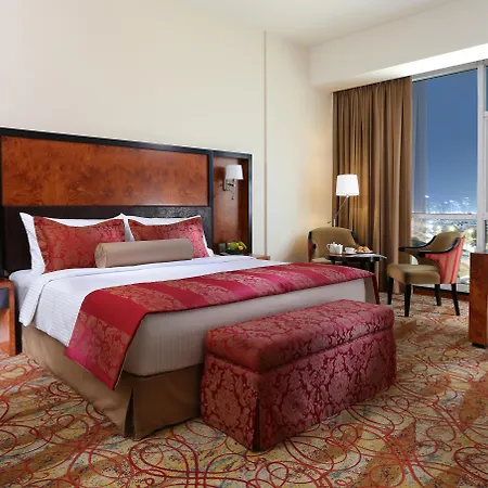 Millennium Airport Hotel Dubai-3