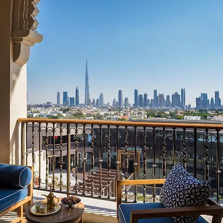 Four Seasons Resort Dubai At Jumeirah Beach-2