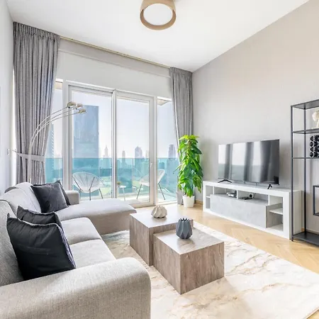 Ultra Luxury Wasl 1 Residences Zabeel Park-3