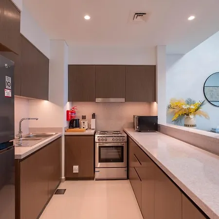 Ina Homes - Act 1 Full Burj Khalifa And Fountain Views-2