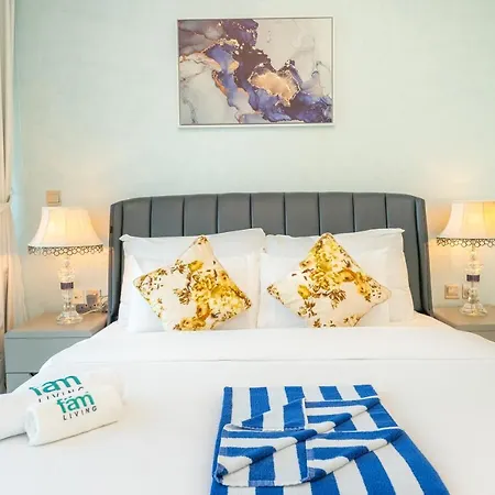 Fam Living - Bayz Tower By Danube - Business Bay-3