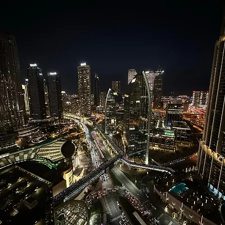 Fashion Avenue - Formerly Address Dubai Mall Residence-3