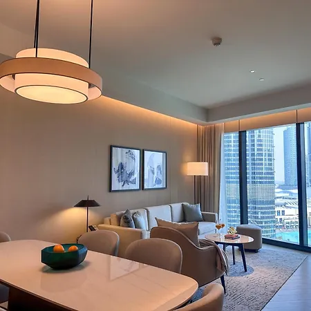 Address Residence Dubai Opera 21 By Luxstay Holiday Homes-3