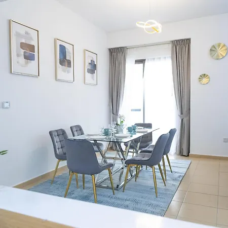 Jbr Apartments By Happy Season-2