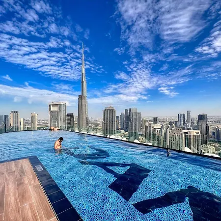 Paramount Residences I Access To Infinity Pool-3