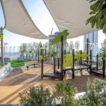 Paramount Towers - Elegant Home-3