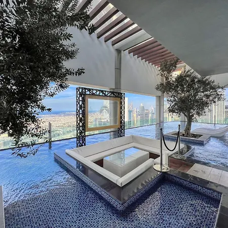 Paramount Residences I Access To Infinity Pool-3