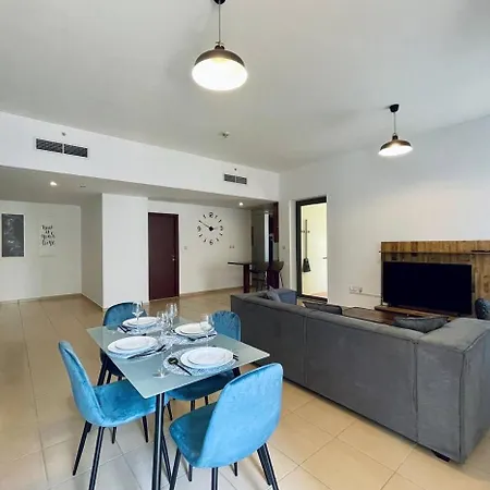 Luxury Jbr Apartments , Beach , Pool , Parking-3