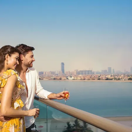 Th8 Palm Dubai Beach Resort, Vignette Collection By Ihg-3