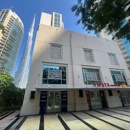 One Bedroom Apartment Dubai Fountain & Old Town View By Auberge-2
