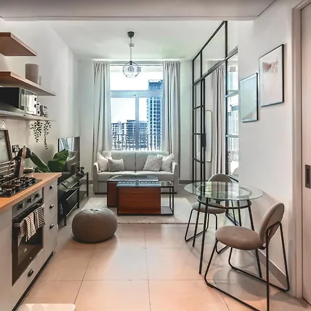 First Class Apartments In Dubai Hills - Next To Dubai Hills Mall - Socio, Collective And Golfville Towers-3