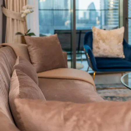 Prime Retreats @ Burj Royale By Emaar-2