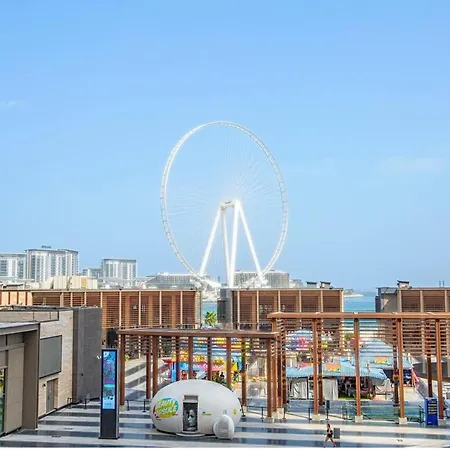 Homestar, Jumeirah Beach Hostel - Jbr - Pool, Beach, Metro-2