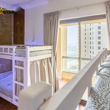 Homestar Deluxe Jbr Meditation & Wellness Hostel-2