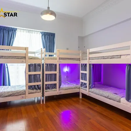 Homestar Deluxe Jbr Meditation & Wellness Hostel-3
