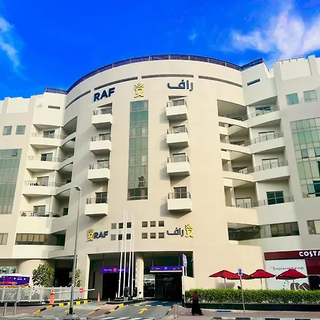 Alraef Luxury Apartments-2