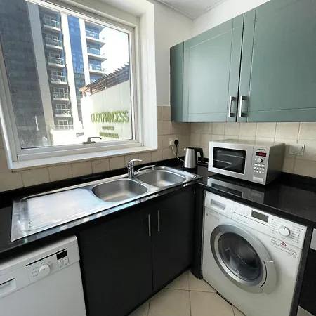 Dusit Princess Residences Dubai Marina-3
