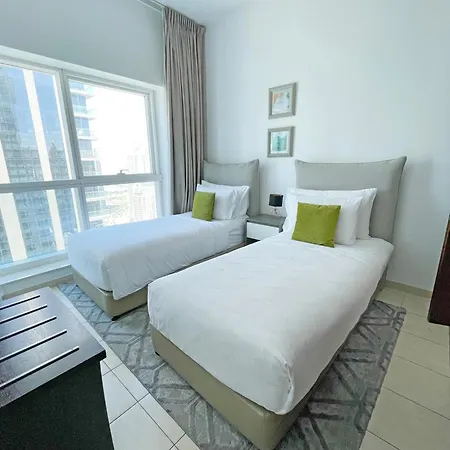 Dusit Princess Residences Dubai Marina-2