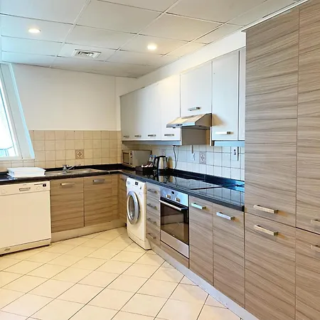 Dusit Princess Residences Dubai Marina-3