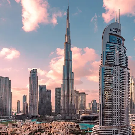 Prime Retreats @ Burj Royale By Emaar-3