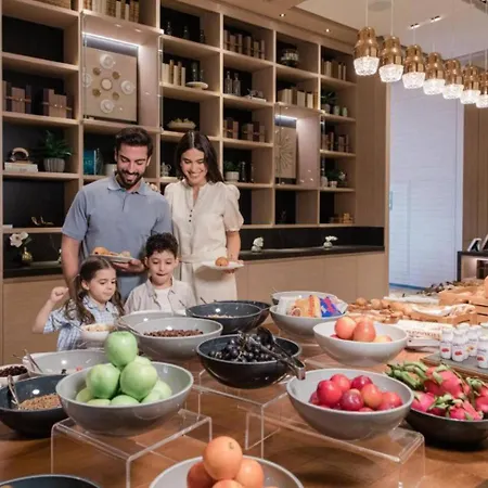 2 Bdr Apt The Address Beach Resort Jbr-3