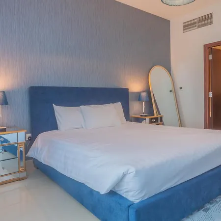 Bellavista Apartments Holiday Homes Llc - 29 Boulevard Downtown Burj Khalifa-2